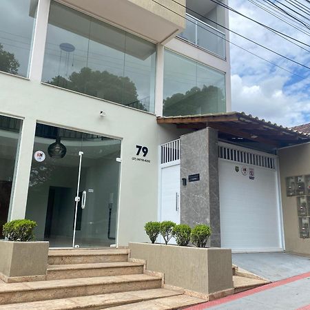 Hotel Apart Zuccolotto 101 Aracruz Exterior photo