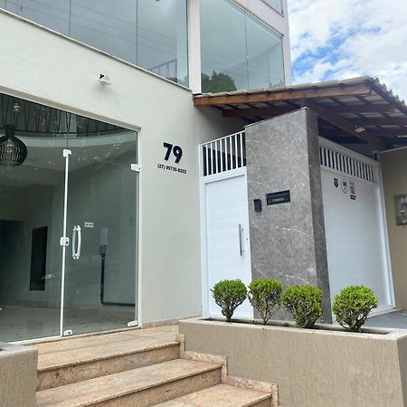 Hotel Apart Zuccolotto 101 Aracruz Exterior photo