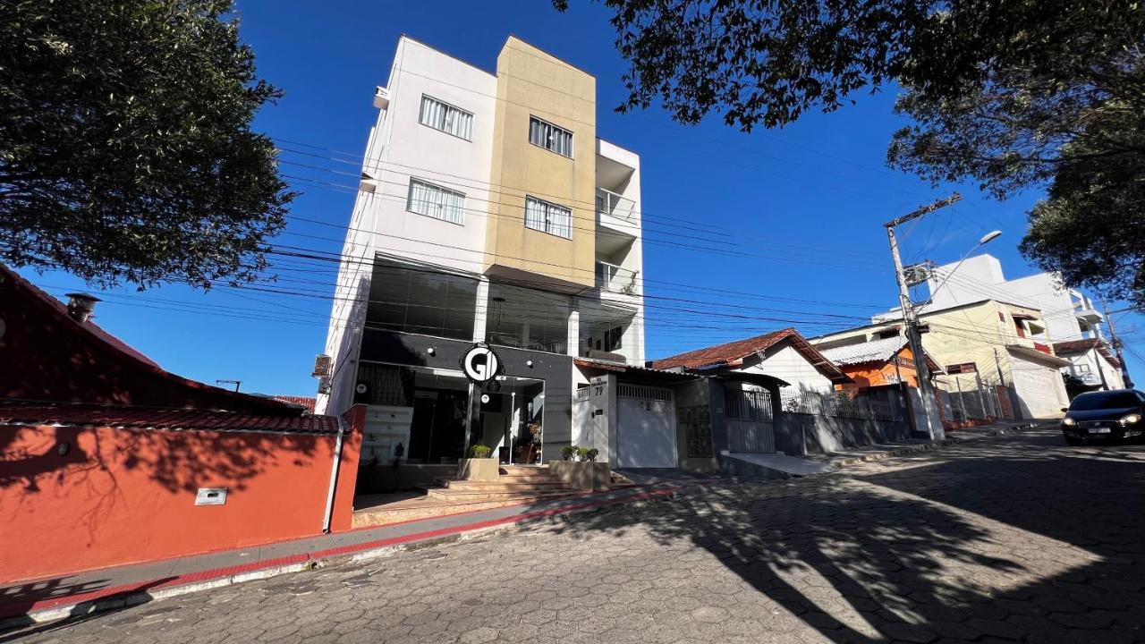 Hotel Apart Zuccolotto 101 Aracruz Exterior photo
