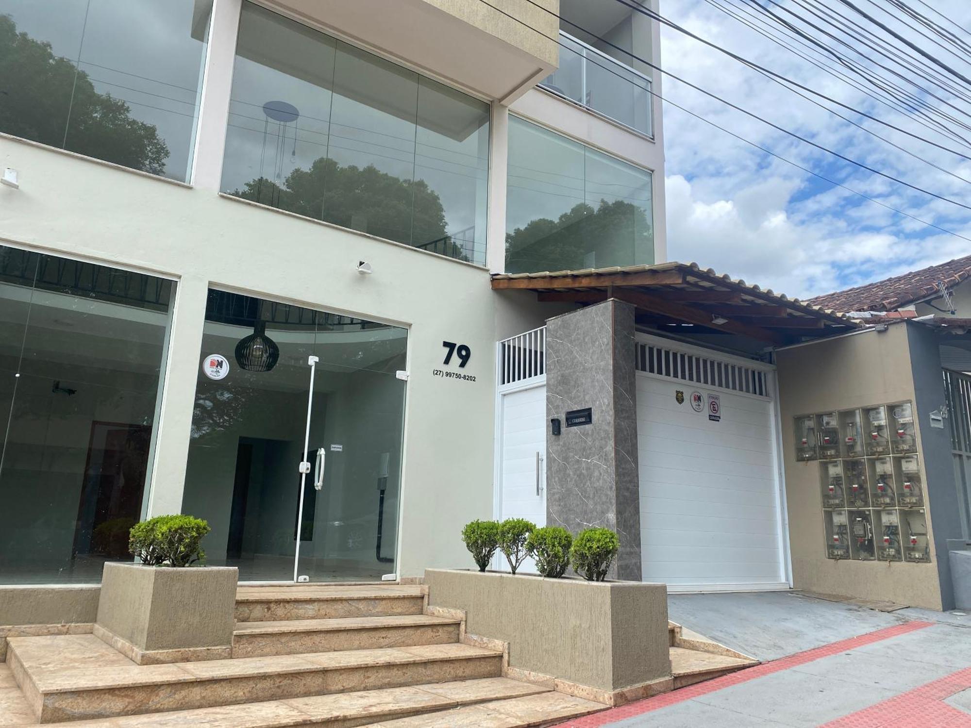 Hotel Apart Zuccolotto 101 Aracruz Exterior photo