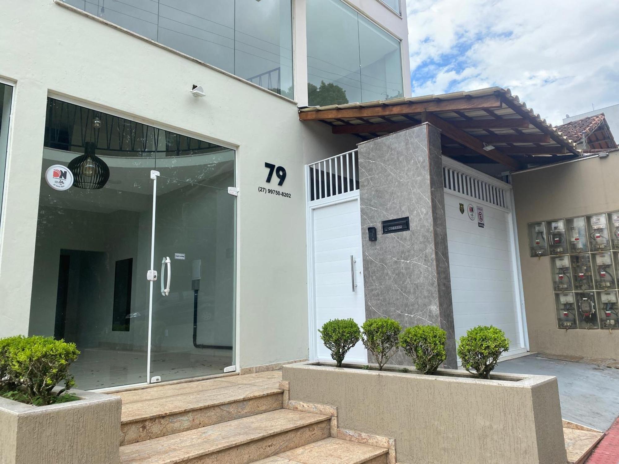 Hotel Apart Zuccolotto 101 Aracruz Exterior photo